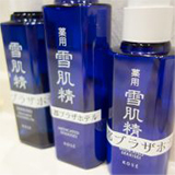 KOSE 雪肌精シリーズ