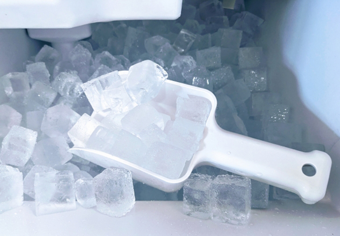 氷の補充（無料）